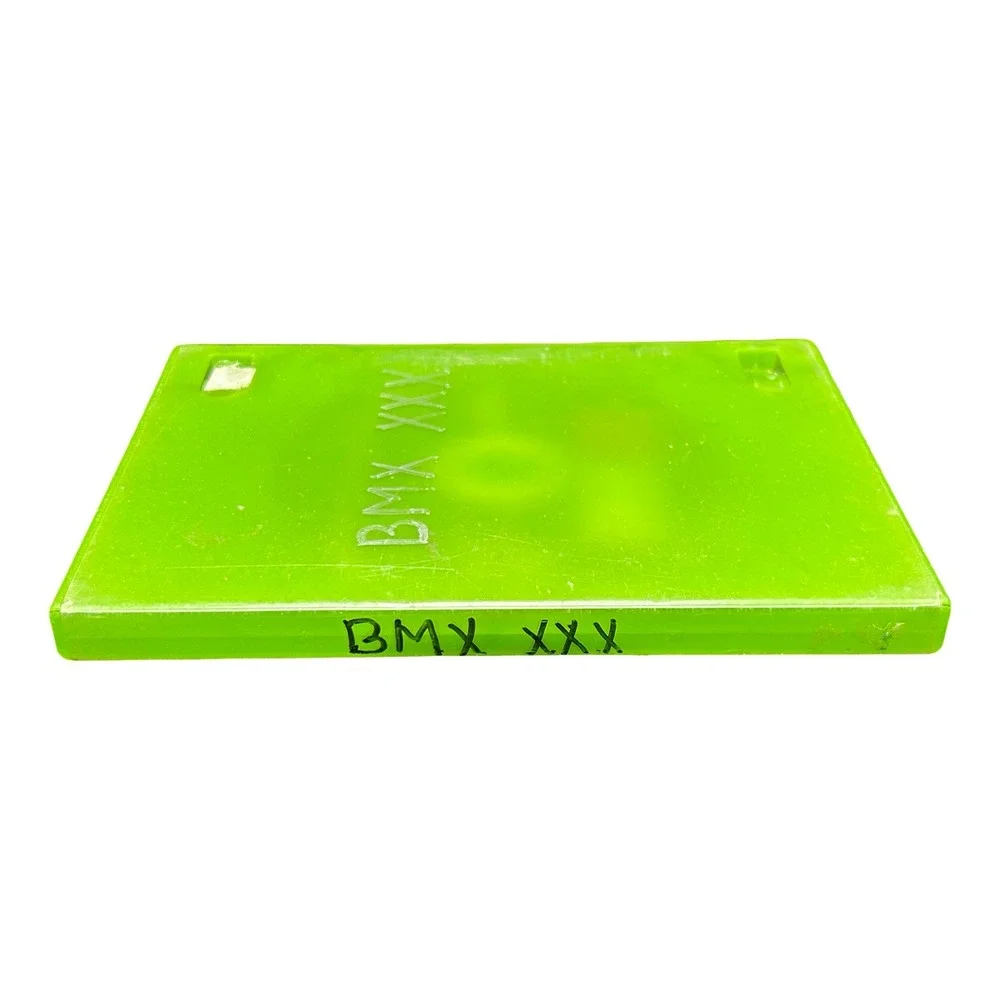 BMX XXX Microsoft Xbox 2002 Acclaim Game Disc M Rated NTSC Replacement Case
